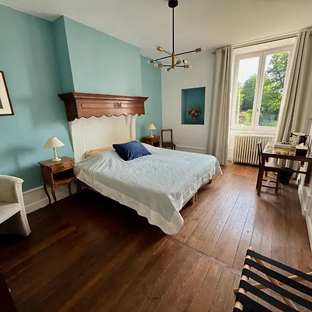 Les Jardins De Bed & Breakfast Val-de-Meuse
