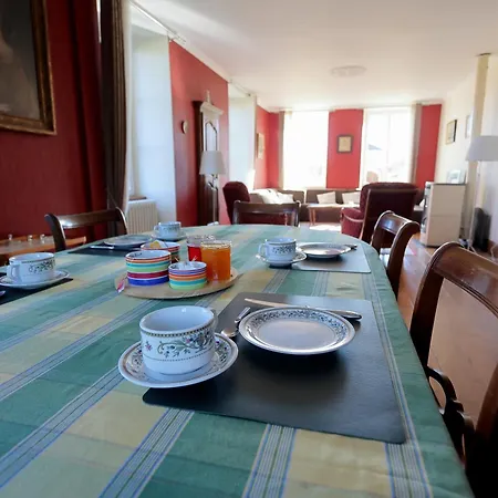Les Jardins De Bed & Breakfast 3*