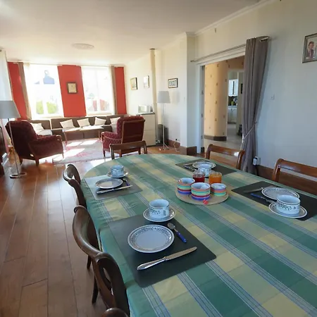 Bed & Breakfast Les Jardins De 3*