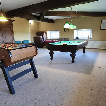 Bed & Breakfast Les Jardins De Val-de-Meuse