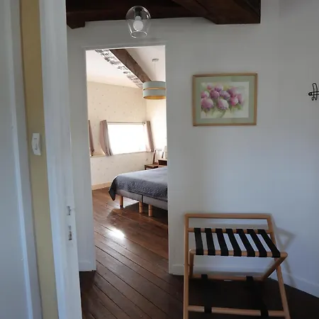 Bed & Breakfast Les Jardins De 3*
