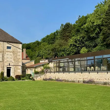 Bed & Breakfast Les Jardins De Val-de-Meuse